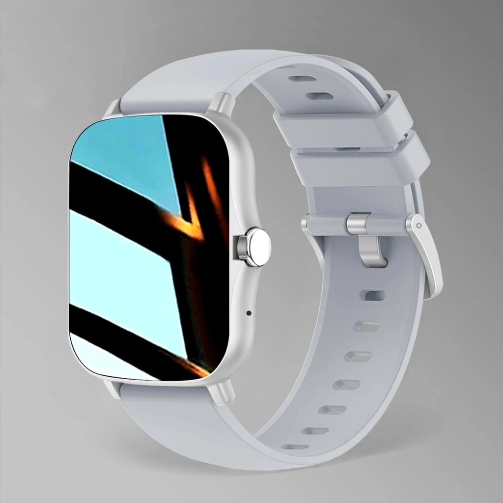 Fashion Smart Watch Plus 1.55 HD For Men And Women App Control BT Call Health Tracker Custom Photo Surprise Gift Business Watchs